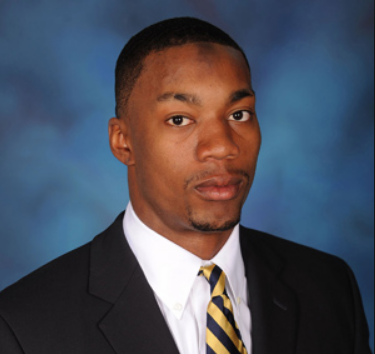 Jonathan Baldwin - Motivational Sports Speaker